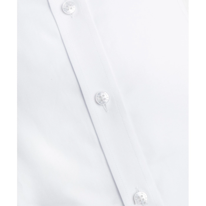 Koszula Oxford Button Down - biała
