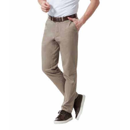 Khaki chinos