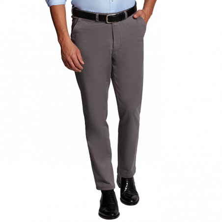 Grey chinos
