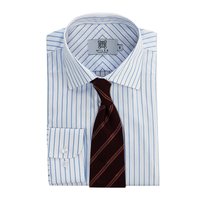 White men's shirt