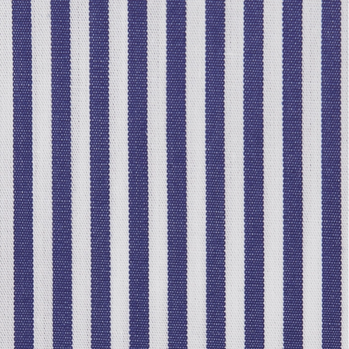Koszula męska w niebieski prążek candy stripe