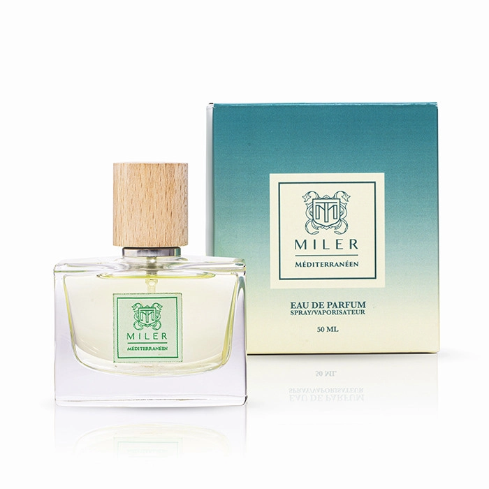 Perfumy męskie Miler Méditerranéen