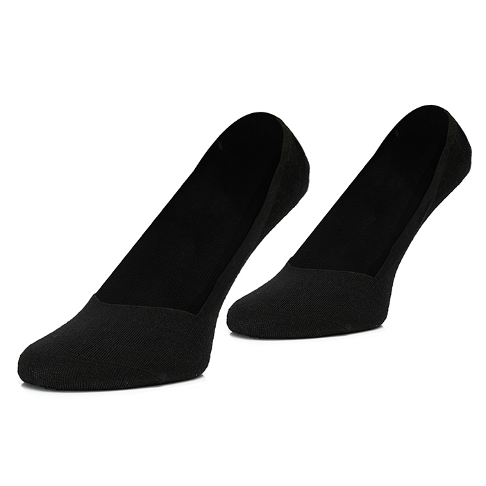 Black no-show socks #0