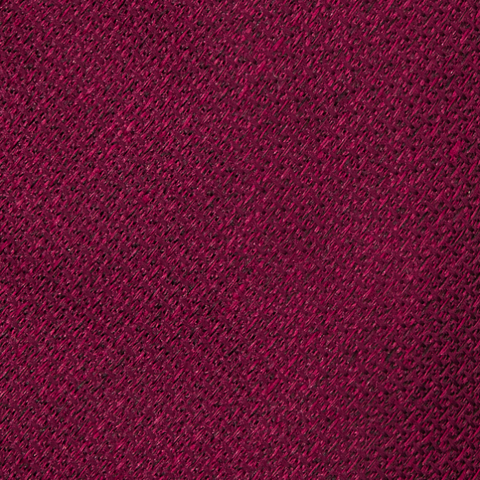 Silk-linen burgundy tie #1