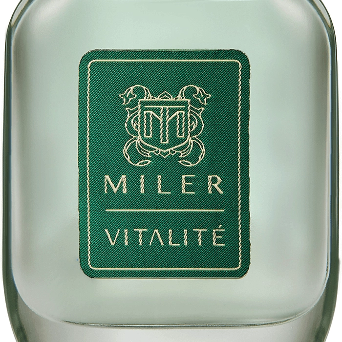 Perfumy męskie Miler Vitalité