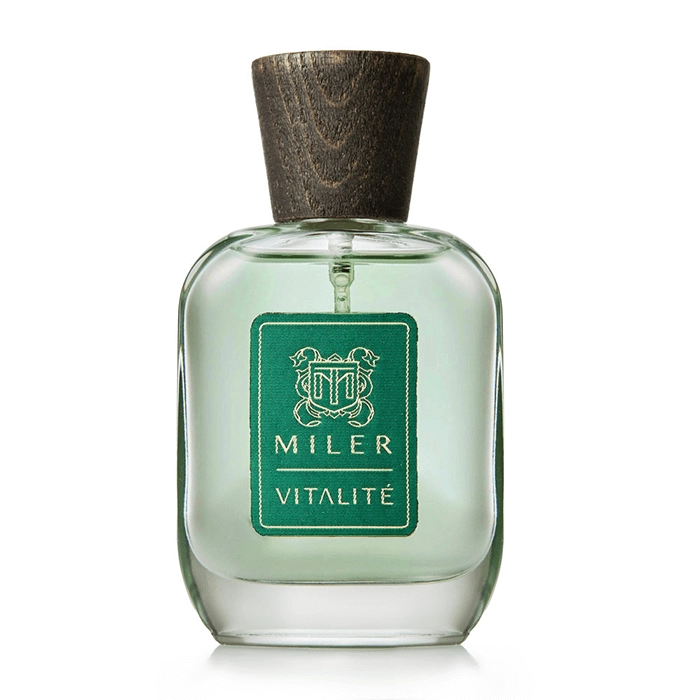 Perfumy męskie Miler Vitalité