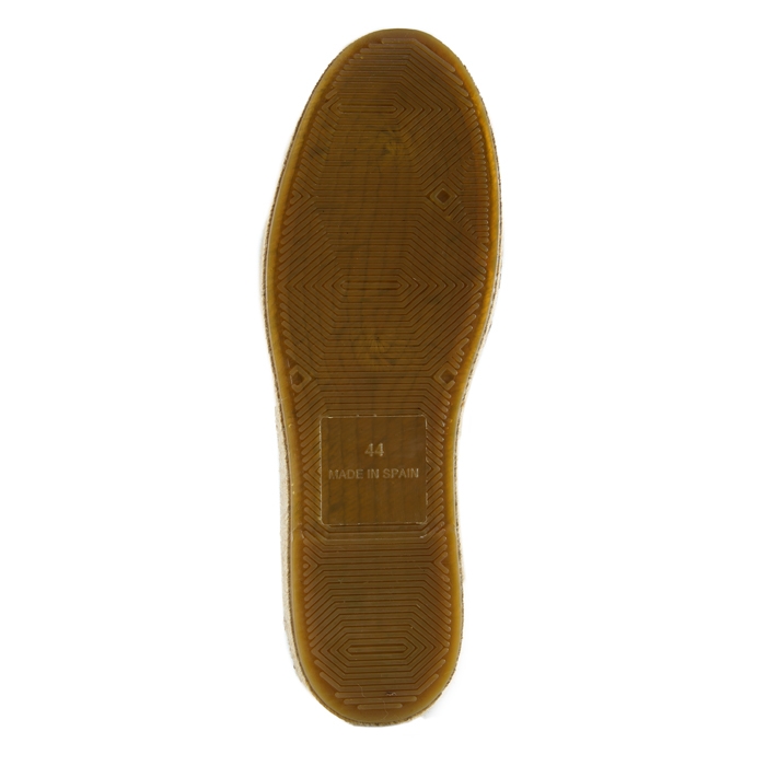 Men’s brown suede espadrilles #3