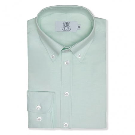 Mint men’s oxford button-down shirt