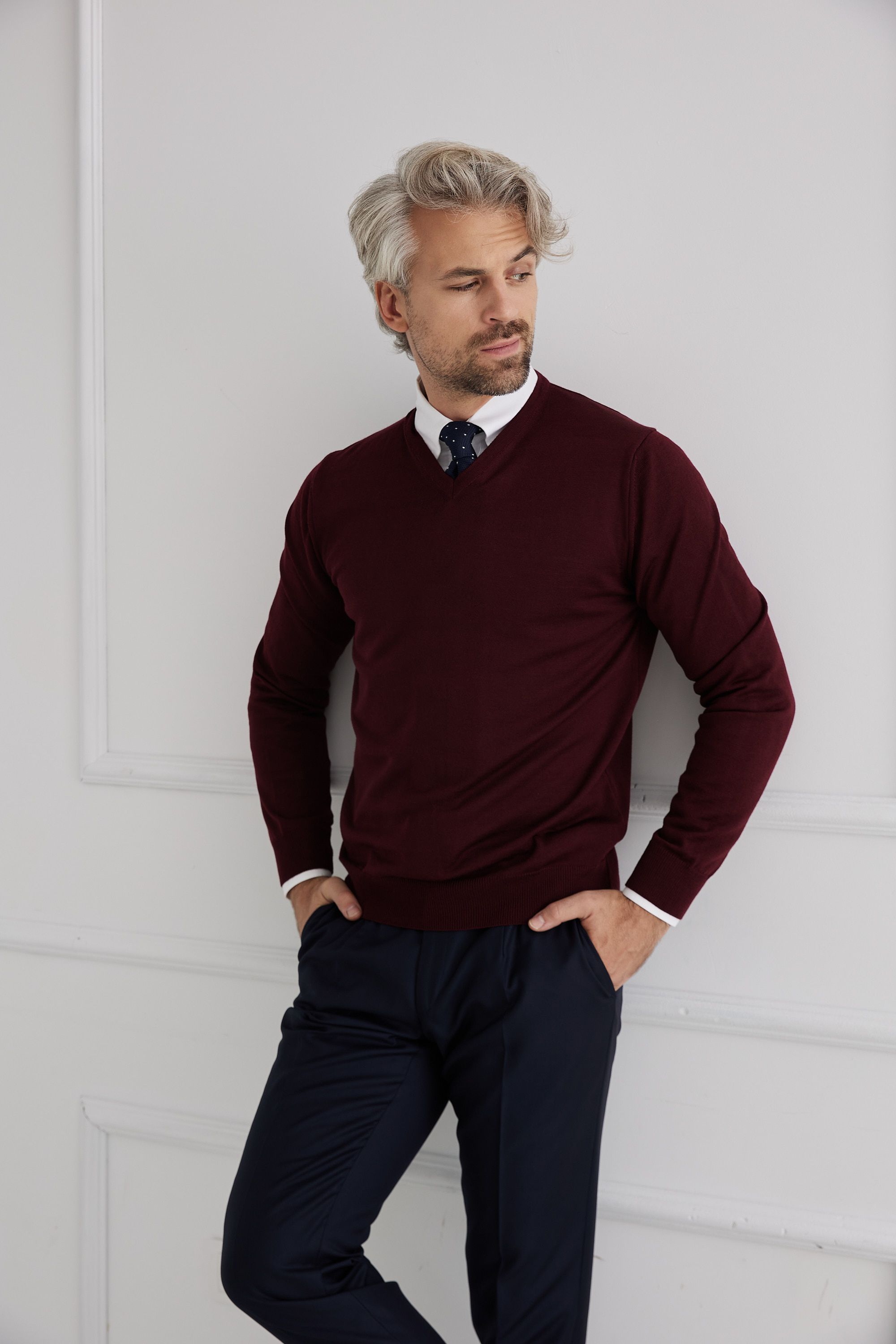 Men's sweater