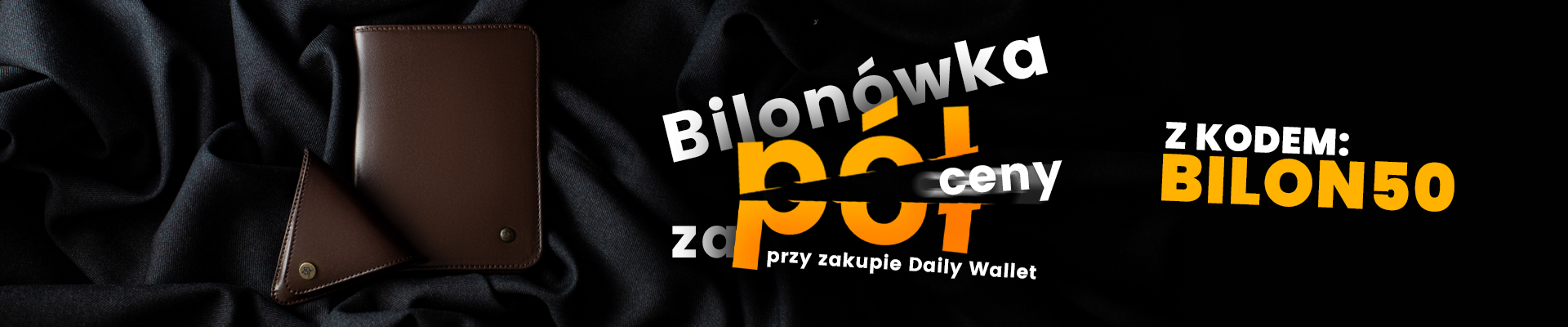 Bilonówka za pół ceny