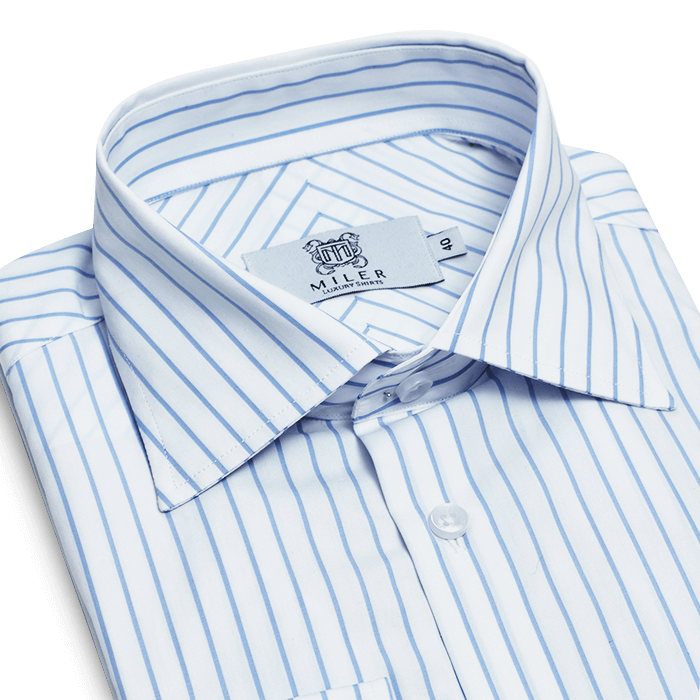 White men's shirt