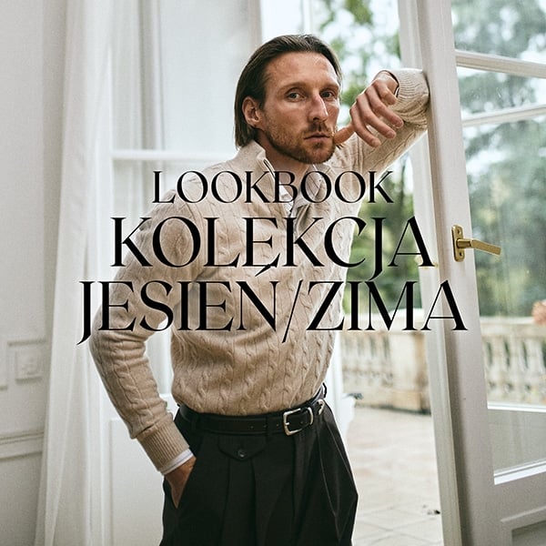 LookBook - nowa kolekcja jesień/zima - zobacz