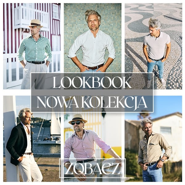 LookBook - nowa kolekcja - zobacz